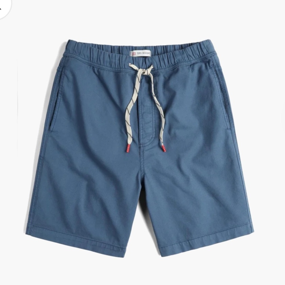 Topo Designs Men’s Dirt Shorts